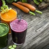 Les bienfaits des smoothies fruits & légumes pour la santé